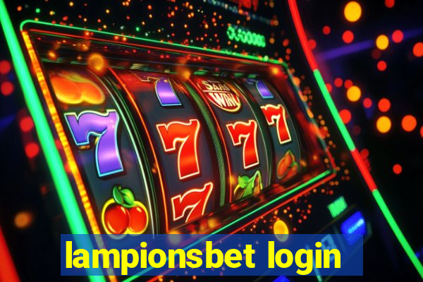 lampionsbet login